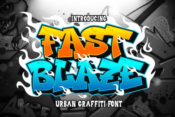 Fast Blaze: Igniting Your Projects with Urban Edge