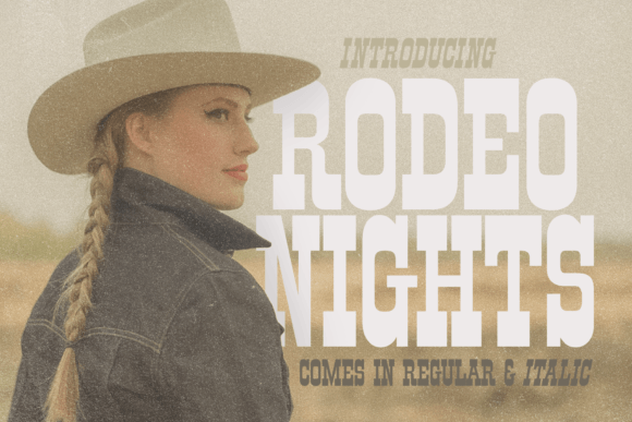 Rodeo Nights: Capture the Spirit of the Frontier