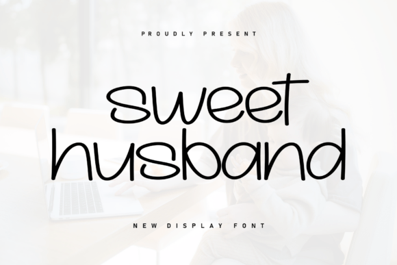 The Cozy Charm of Sweet Husband: A Designer's Guide to This Handwritten Font
