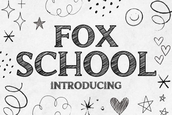 Why Fox School Feels Like It Was Drawn by Hand